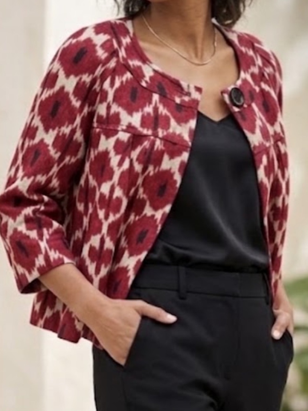 Michael Kors Blazer (size large)